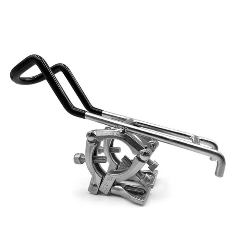 Fishing Rod Boat - Promocja! Stojak ze stali nierdzewnej z