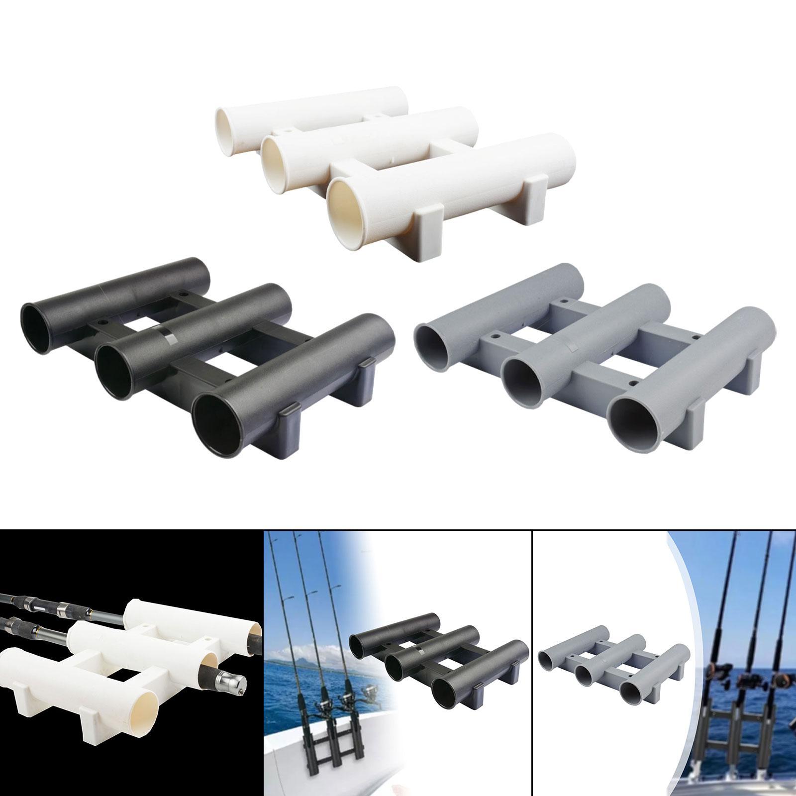 Fishing Rod Boat - Pionowy uchwyt na wędki z 4