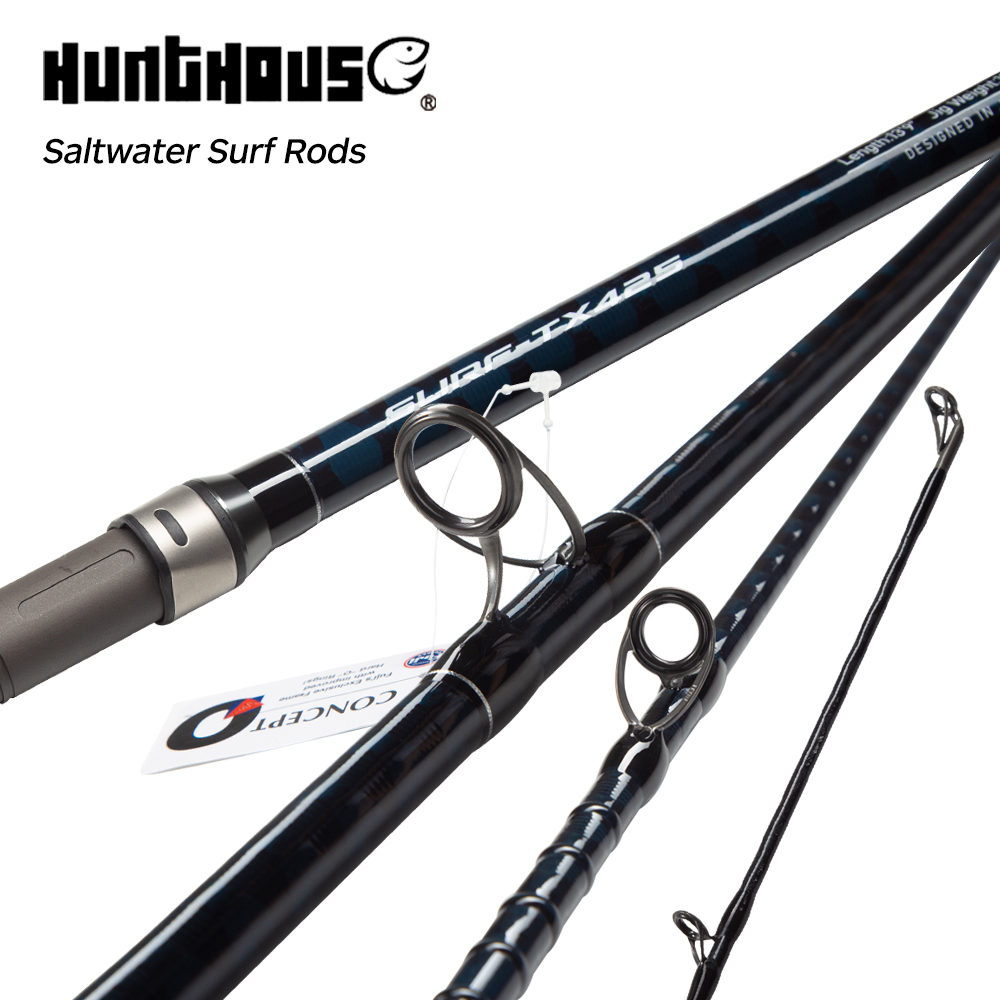 Fishing Rod Surf - Wędka spinningowa Hunthouse Surf Gazer 40T