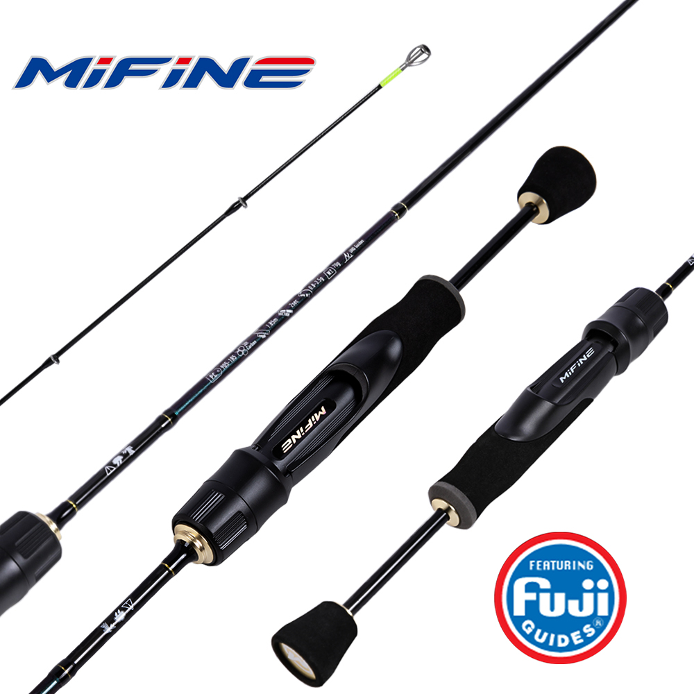 Fishing Rod Carbon Fiber - MIFINE PEGASUS UL ultralekki spinningowy przynęta