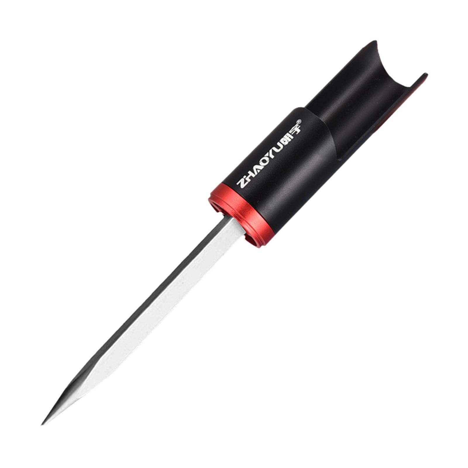 Uniwersalne aluminiowe uchwyty – Fishing Rod Surf recenzja i cena