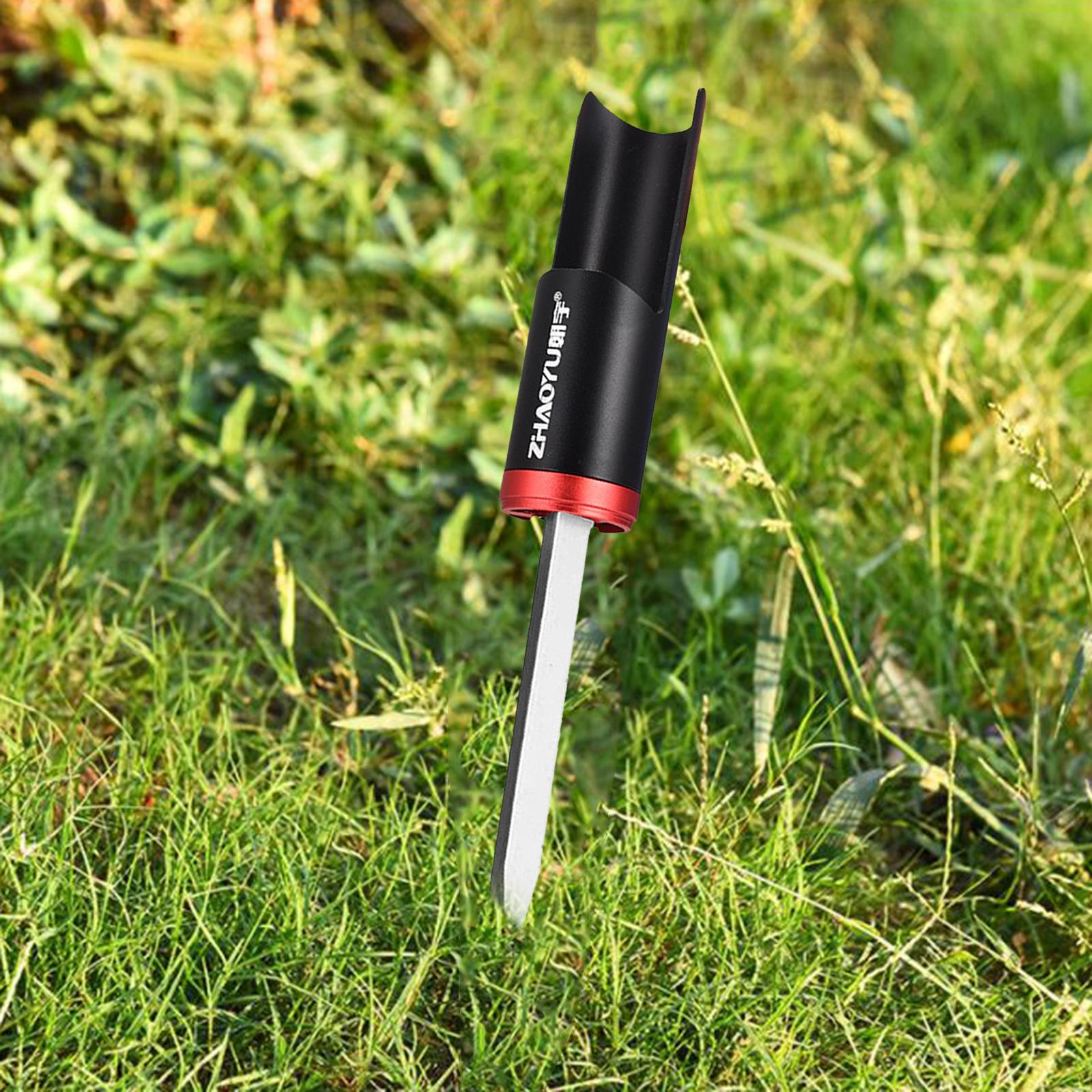 Uniwersalne aluminiowe uchwyty – Fishing Rod Surf recenzja i cena