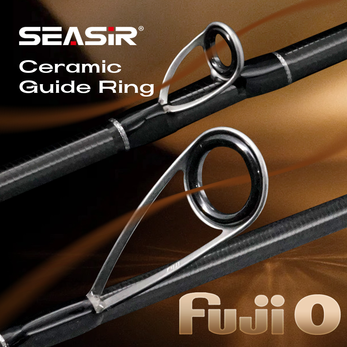 Seasir Salminus XF M/MH Wędka  – Fishing Rod Surf recenzja i cena