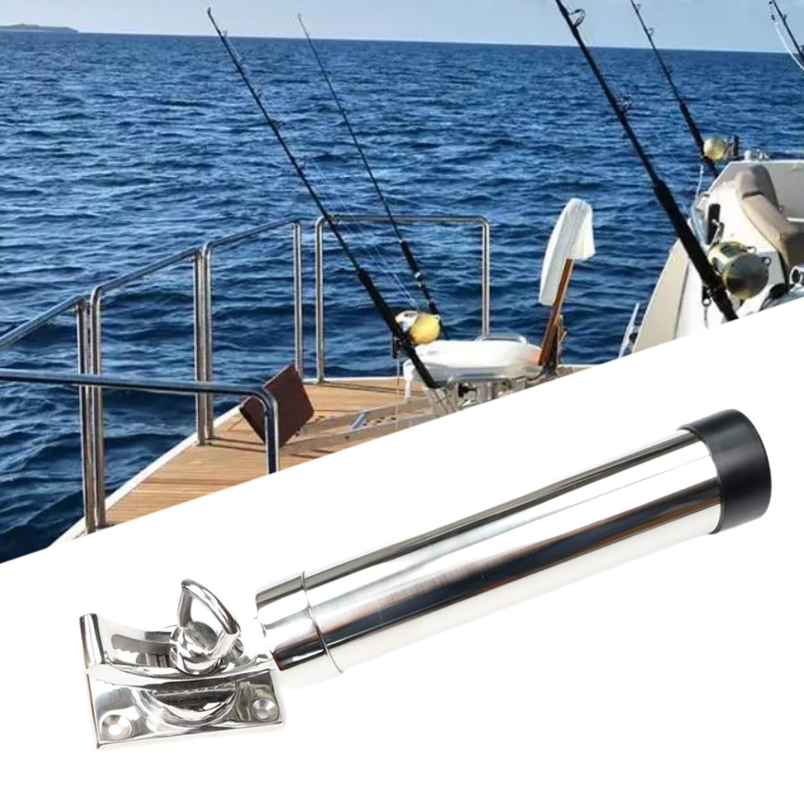 Obrotowy o 360 stopni uchwyt n – Fishing Rod Boat recenzja i cena