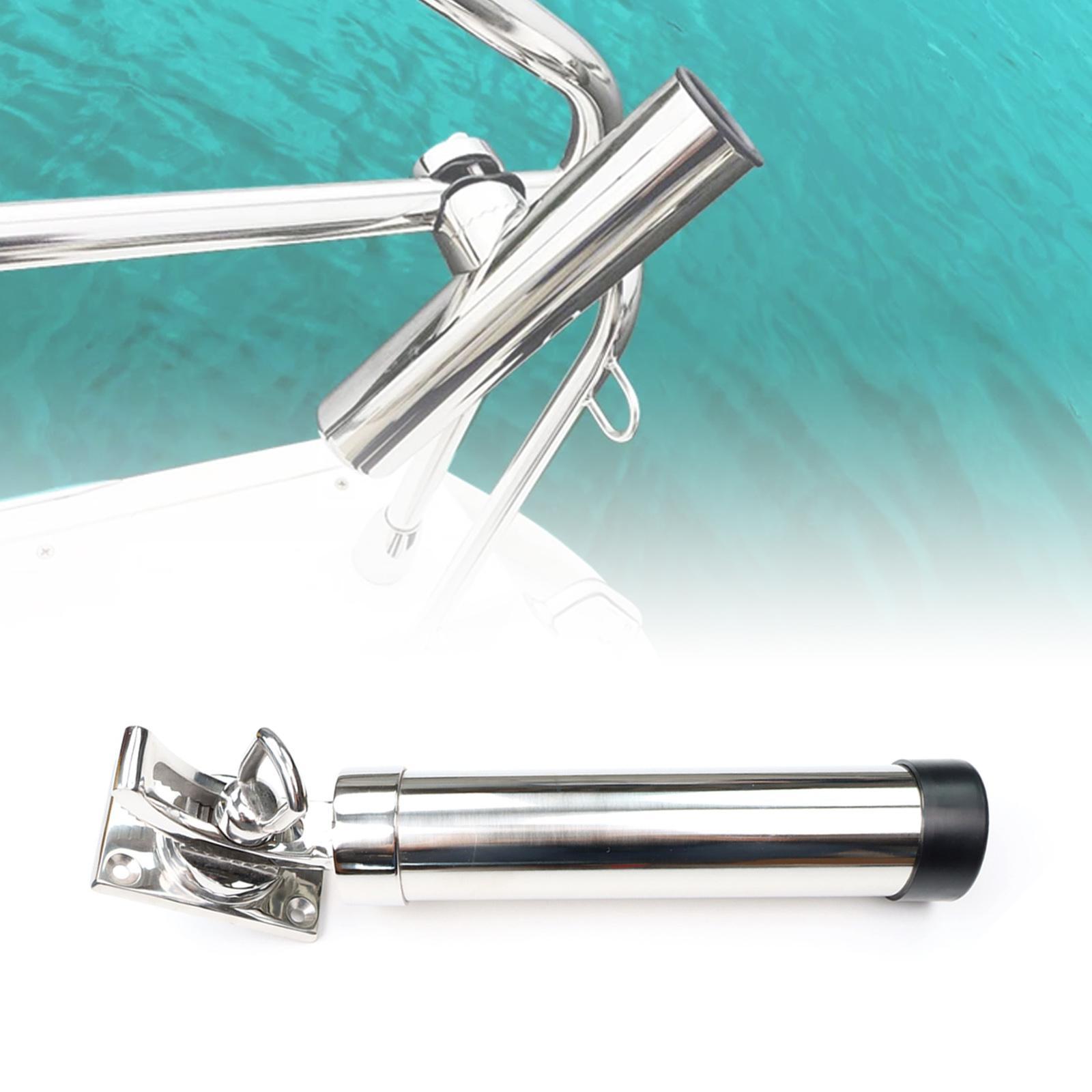 Obrotowy o 360 stopni uchwyt n – Fishing Rod Boat recenzja i cena