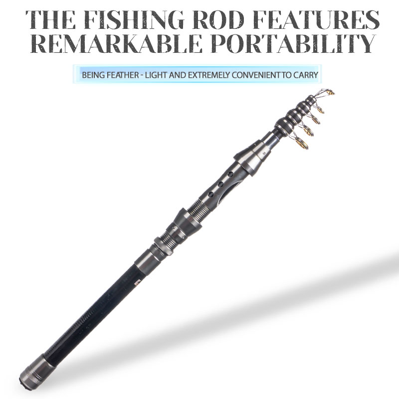 Zestaw wędkarski DEUKIO: teles – Fishing Rod Spinning recenzja i cena