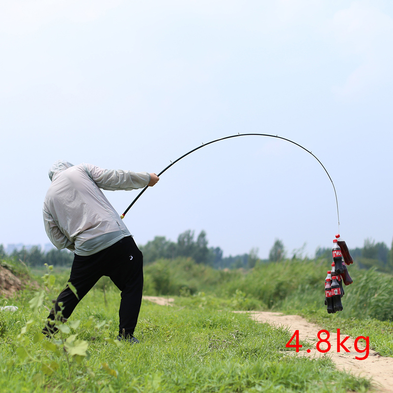 Wędki teleskopowe Yernea Short – Fishing Rod Surf recenzja i cena