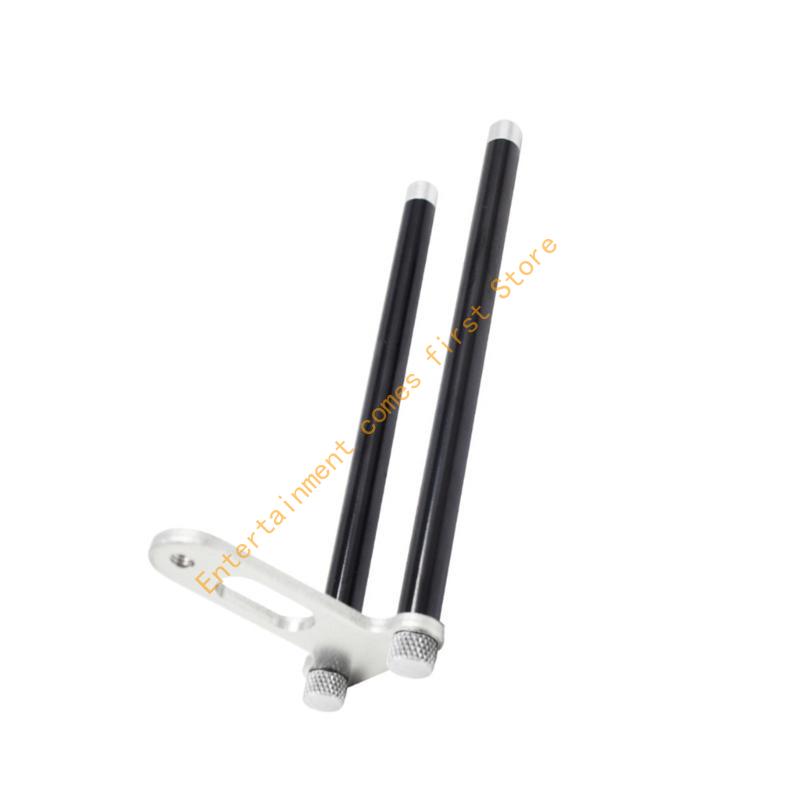 Aluminiowy kij wędkarski Wiatr – Fishing Rod Repair Kit recenzja i cena