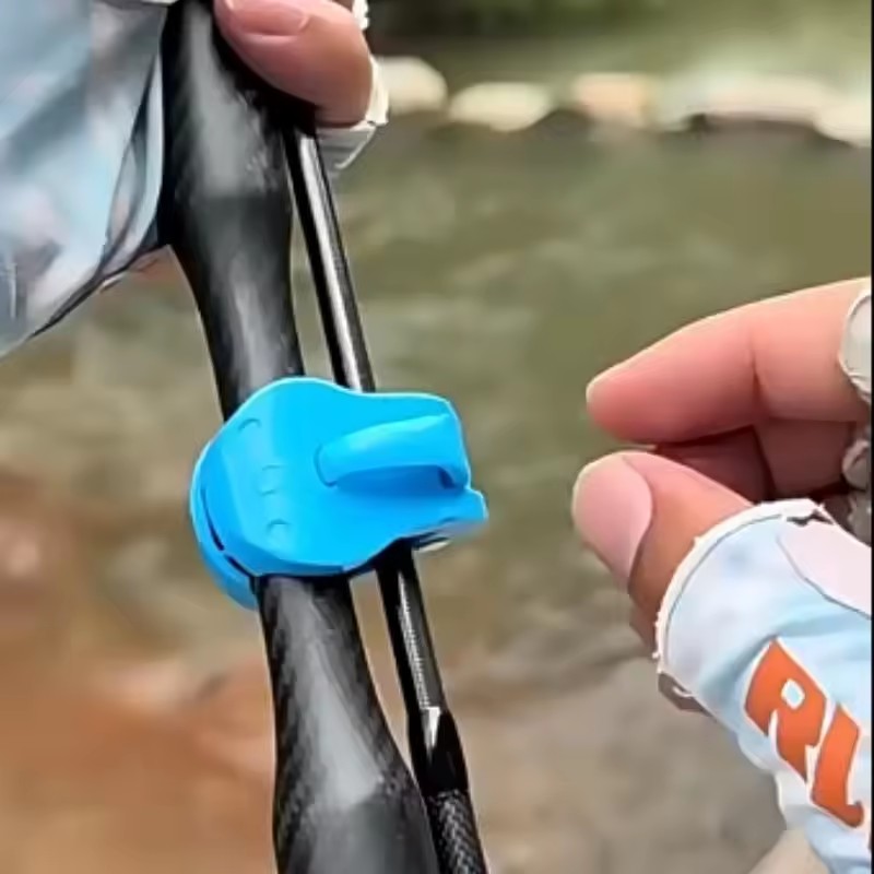 Uniwersalny uchwyt na wędki AB – Fishing Rod Travel recenzja i cena