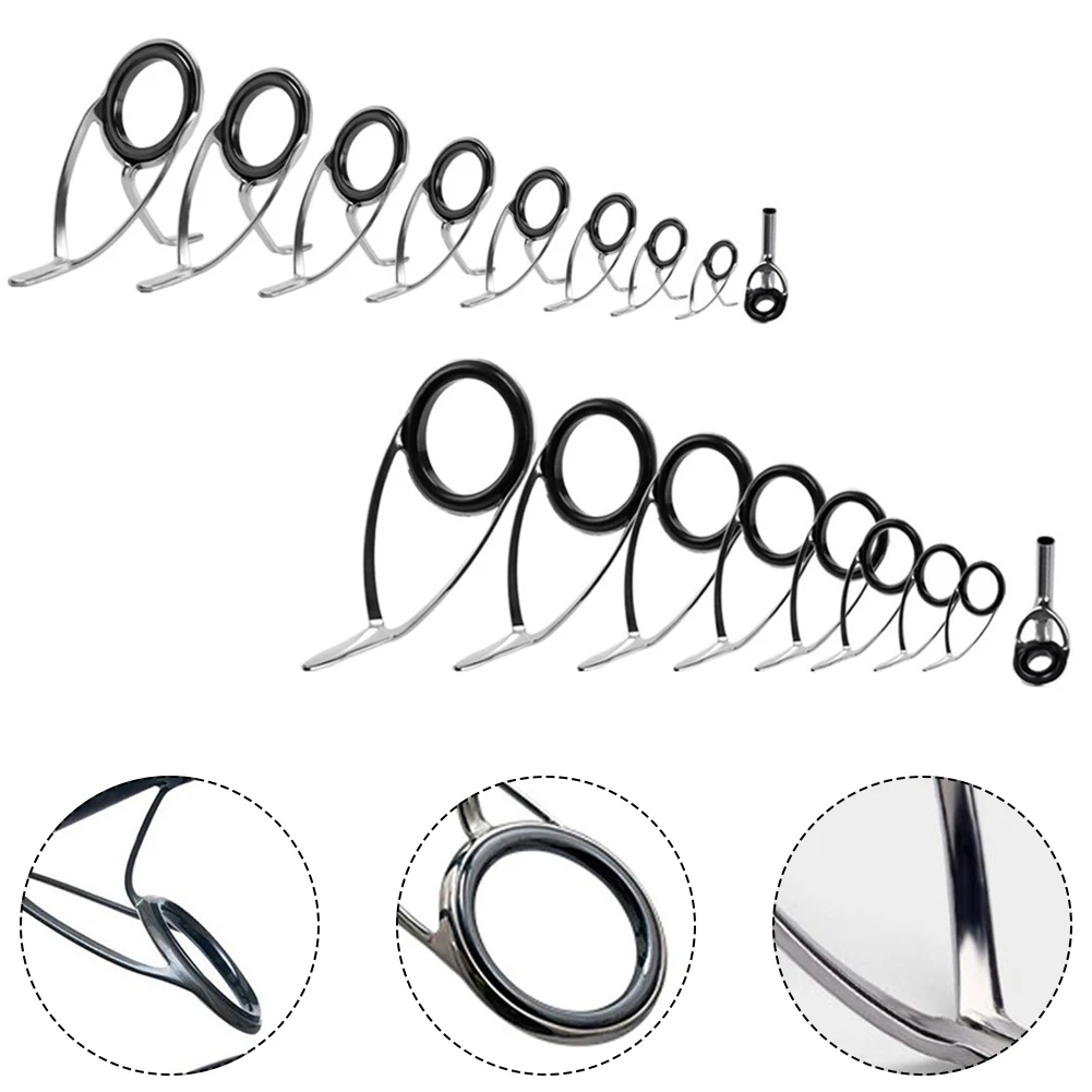 9-częściowy zestaw do naprawy  – Fishing Rod Repair Kit recenzja i cena