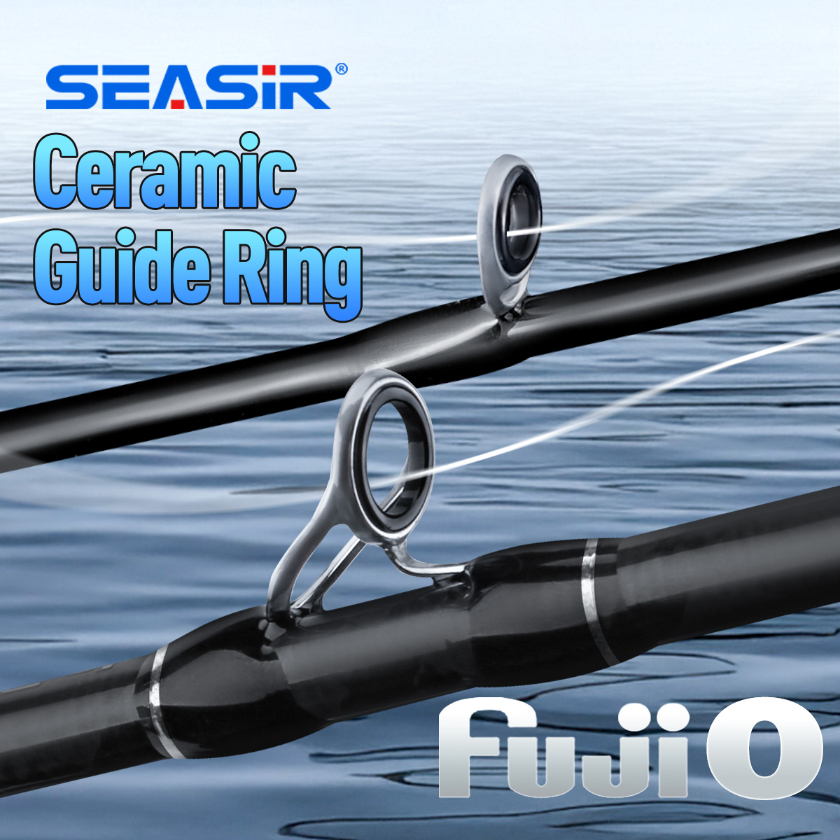 Seasir Riveria BFS Ultralekki  – Fishing Rod Surf recenzja i cena