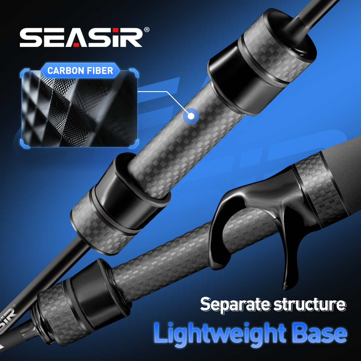 Seasir Riveria BFS Ultralekki  – Fishing Rod Surf recenzja i cena