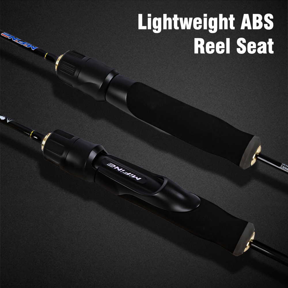 MIFINE PEGASUS UL ultralekki s – Fishing Rod Carbon Fiber recenzja i cena